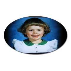 Stacy kid oval - Magnet (Oval)