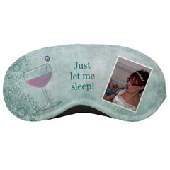 Cocktail Sleep Mask