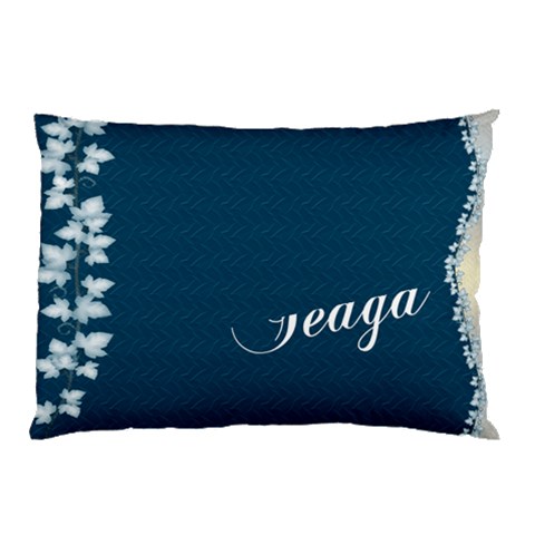 Pillow1 Teagan 1 By Kdesigns 26.62 x18.9  Pillow Case
