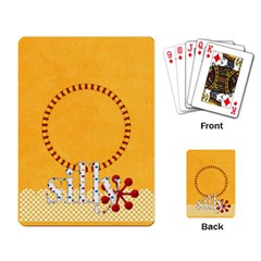 Celebrate May Playing Cards 1 - Playing Cards Single Design (Rectangle)