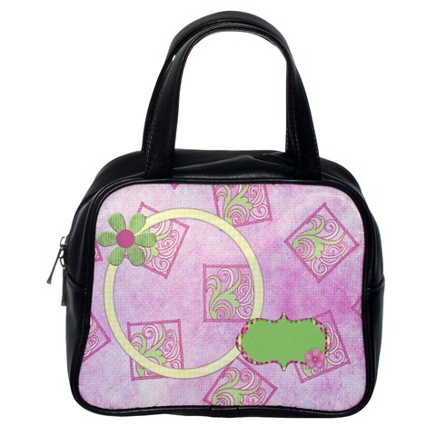 Zoey Handbag 1 By Lisa Minor Front