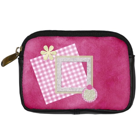 Zoey Camera Case 1 By Lisa Minor Front