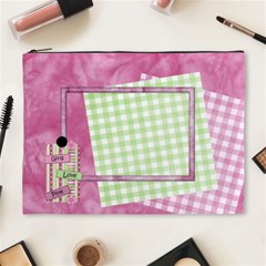 Zoey XL Cosmetic Bag 1 (7 styles) - Cosmetic Bag (XL)