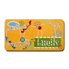 Celebrate May Bar Mat 1 - Medium Bar Mat