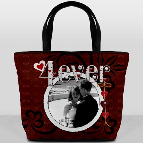 Love Forever Bucket Bag By Lil Back