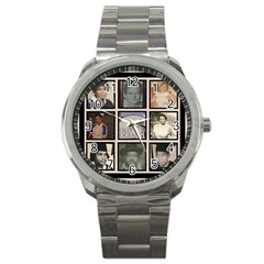 family reunion watch - Sport Metal Watch