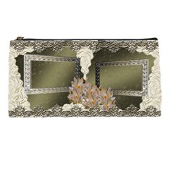 shadow frame neutral Pencil case