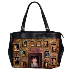 isabell2 - Oversize Office Handbag