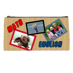 School Pencil Case