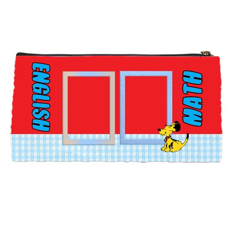 School Pencil Case 2 By Deborah Back