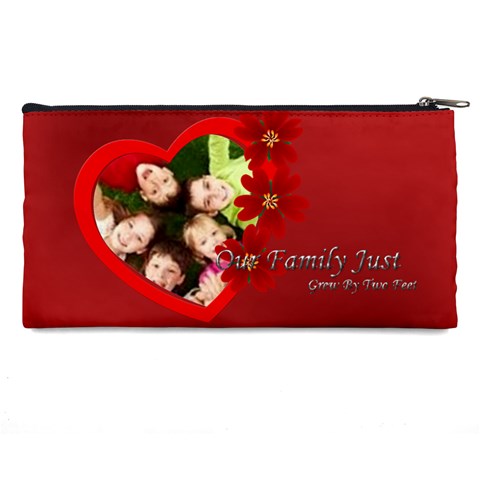 Our Family By Wood Johnson Back