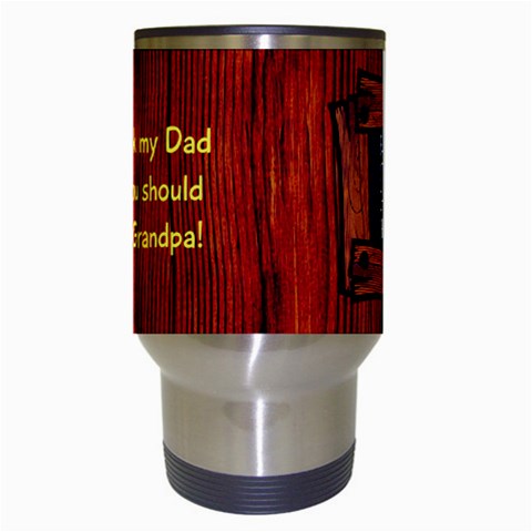 Wooden Travel Mug By Chere s Creations Center