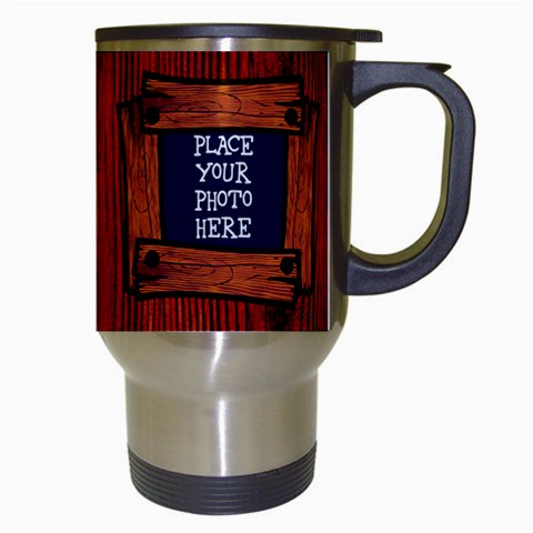 Wooden Travel Mug By Chere s Creations Right