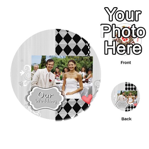 Our Wedding By Joely Back
