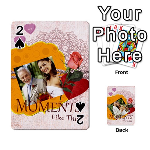Moments By Joely Front - Spade2
