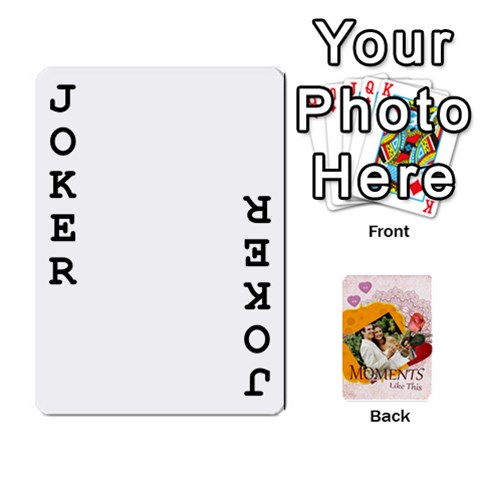 Moments By Joely Front - Joker1