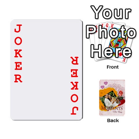 Moments By Joely Front - Joker2