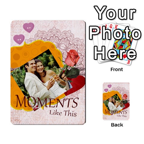Moments By Joely Back