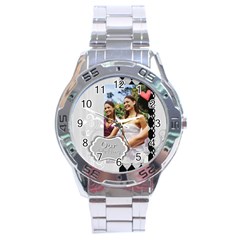 wedding - Stainless Steel Analogue Watch