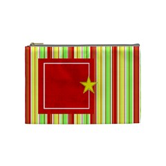 A Simple Summer Medium Cosmetic Bag 1 (7 styles) - Cosmetic Bag (Medium) A Simple Summer Medium Cosmetic Bag 1 (7 styles) - Cosmetic Bag (Medium)