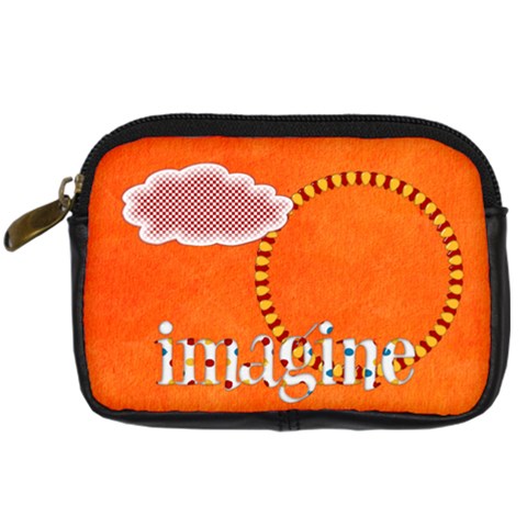 Celebrate May Camera Bag 1 By Lisa Minor Front