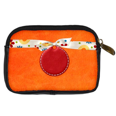 Celebrate May Camera Bag 1 By Lisa Minor Back