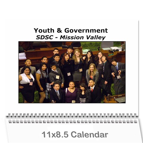 Yg Calendar By Polly Cover