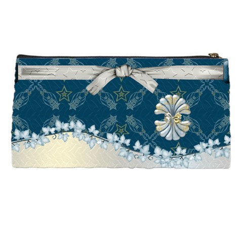 Eden Pencil Case By Kdesigns Back