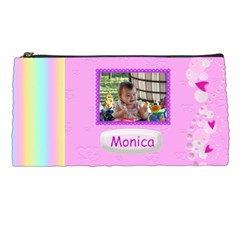 monica pencil case