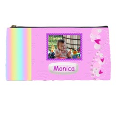 monica pencil case