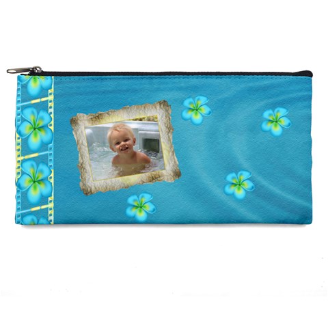 Holiday Pencil Case By Kdesigns Front