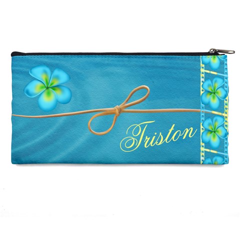 Holiday Pencil Case By Kdesigns Back