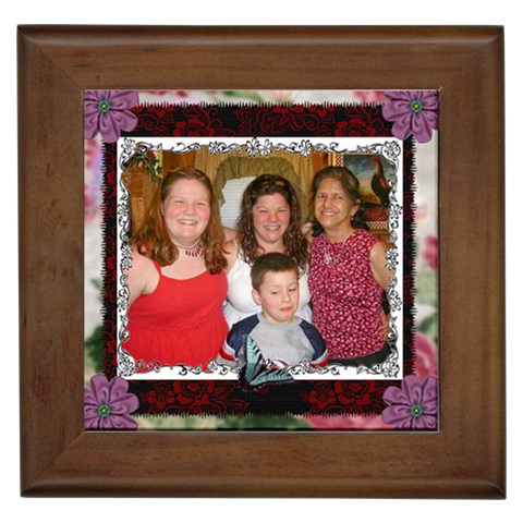 Family Picture By Kim Blair Front