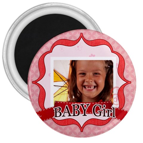 Baby Girl By Joely Front