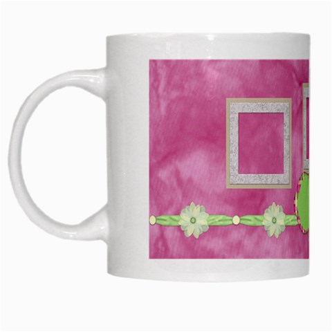 Zoey Mug 1 By Lisa Minor Left