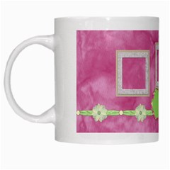 Zoey Mug 1 - White Mug