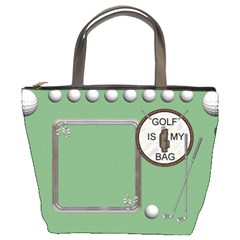 Golf Bucket Bag