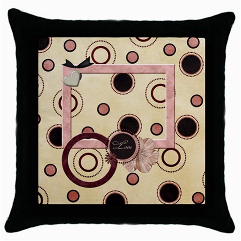 You ve Stolen My Heart Throw Pillow 1 By Lisa Minor Front