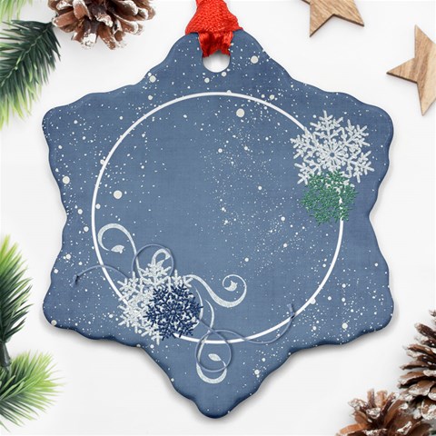 Snowflakes Front
