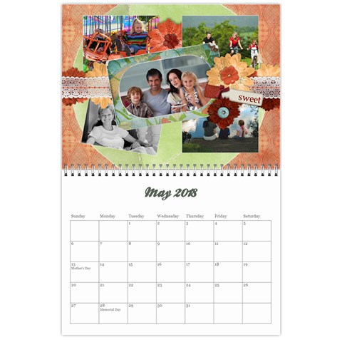 Floral Breeze May 2018