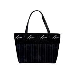 love stripe - Classic Shoulder Handbag