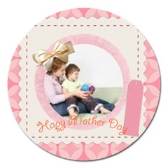mother - Magnet 5  (Round)