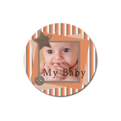 Our Baby By Joely Front