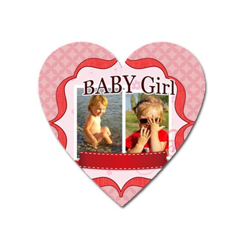Baby Girl By Joely Front