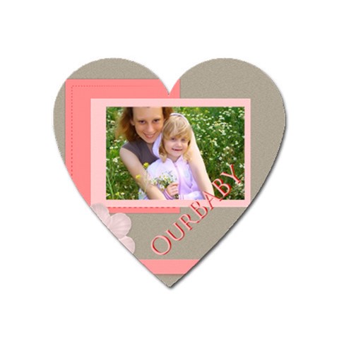 Our Baby By Joely Front