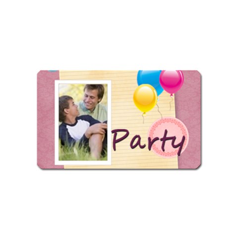 Party Time By Joely Front