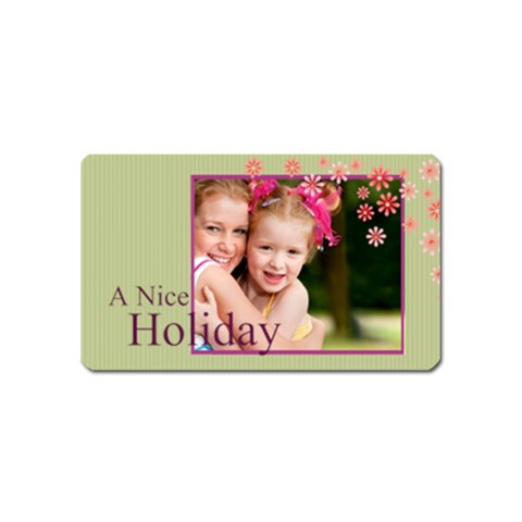 A Nice Holiday By Joely Front