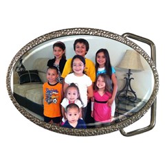 grandkids2 - Belt Buckle