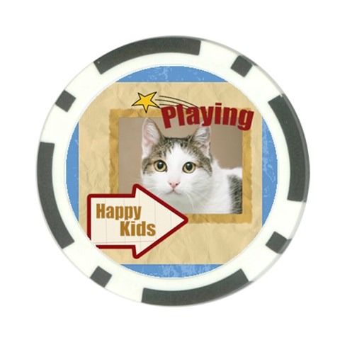 Playing  Pet By Joely Front