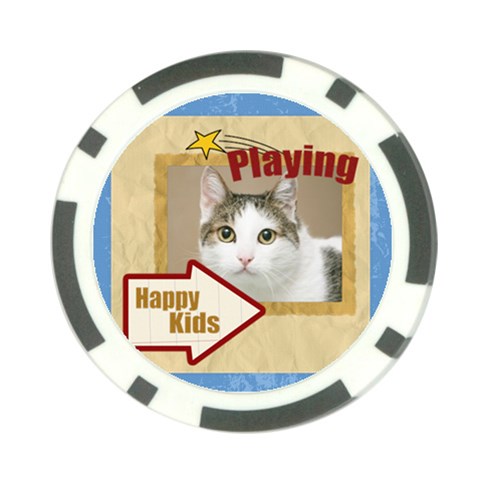 Playing  Pet By Joely Back